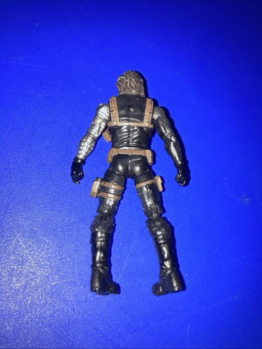 Marvel Universe Captain America Winter Soldier 3.75 Inch Action Figure Hasbro - Picture 3 of 12