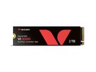 Verbatim Vi3000 NVMe M.2 SSD 2 TB - Hochgeschwindigkeits-Laufwerk für PC & Lapto