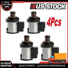 4X Torque Converter AWD Control & Lock-Up Solenoid For Subaru CVT TR580 TR690 US