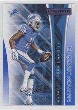 2017 Panini Rookies & Stars Red & Blue 3/25 Marvin Jones Jr #60 pn1