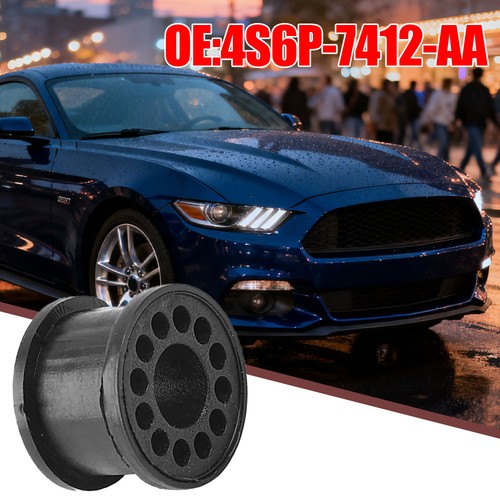 1pc For Ford Focus Fiesta Gearbox Gear Shift Lever Cable Gasket 4S6P-7412-AA - Picture 3 of 11