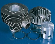 Gruppe Thermisch Polini 1400080 Ø 63 Piaggio Vespa 125 Px