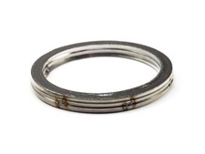 Auspuff Krümmer Dichtung für Aprilia Scarabeo Gilera Honda Malaguti Piaggio 