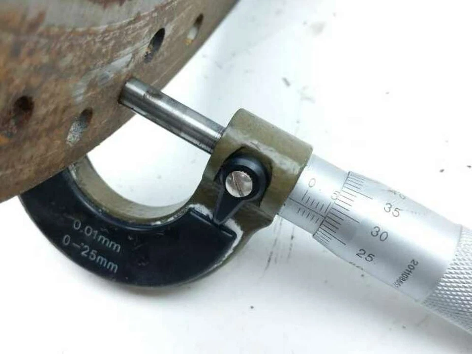 Rotor de freno de disco trasero INV 13 BMW K1600 GTL Foto 4 de 4