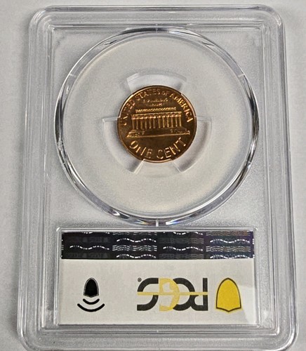 Lincoln Cent 1970-S Small Date Proof PCGS PR68RD CAM Red Cameo - Picture 12 of 12