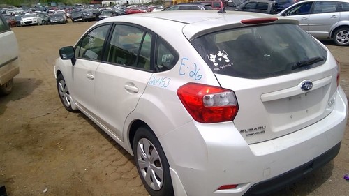 Temperature Control Manual Temperature Control Fits 12-14 IMPREZA 1570551 - Picture 5 of 17