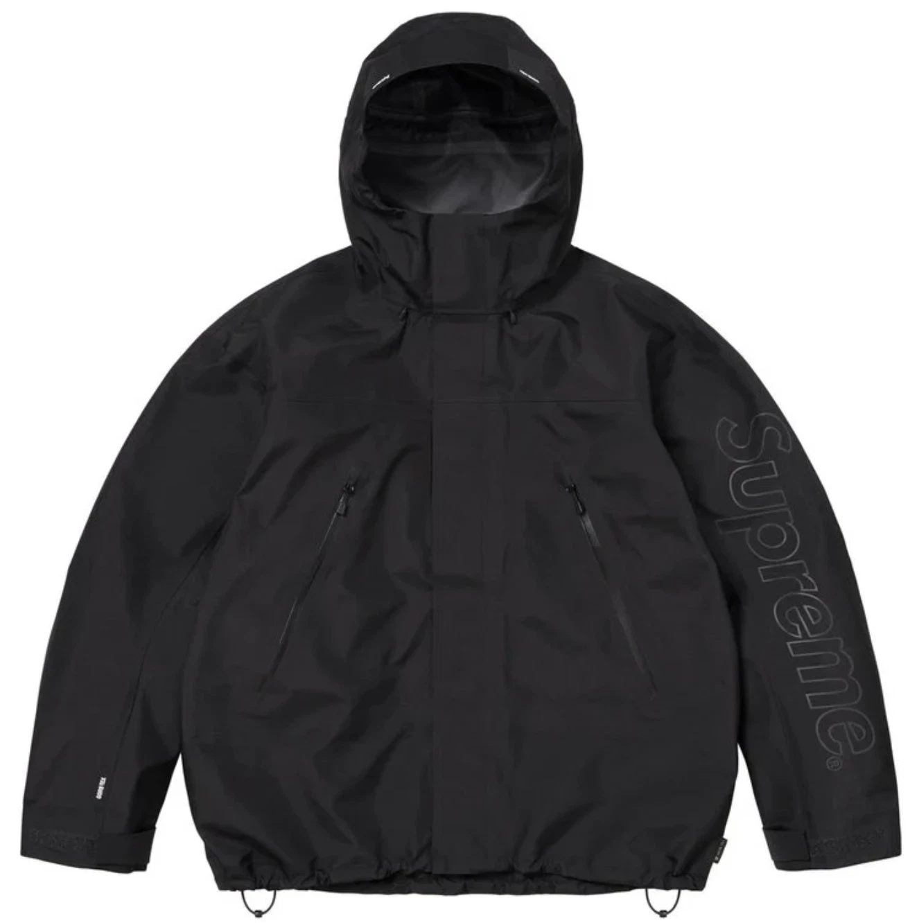 Supreme GORE-TEX Ghostface Shell Jacket Size XL Black SS26 Supreme New York 2026 - product detail image 2