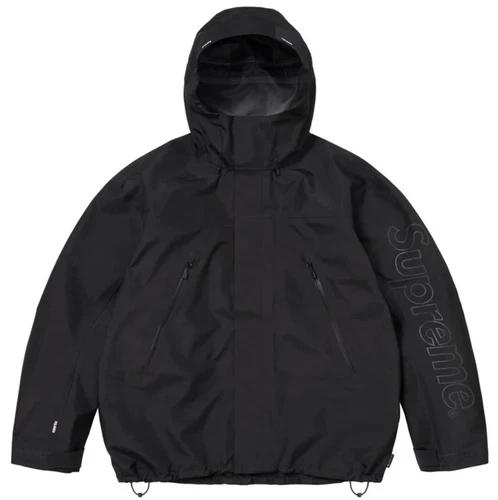 Supreme GORE-TEX Ghostface Shell Jacket Size XL Black SS26 Supreme New York 2026 image 2