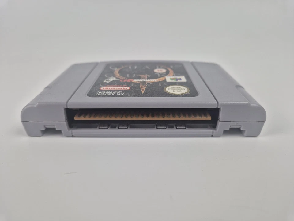 Quake nintendo 64 Foto 4 de 4