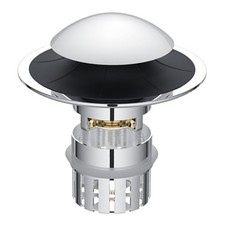 Odor Proof Bath Sink Stoppers Retractables Designs Hair Filter Drain Insert