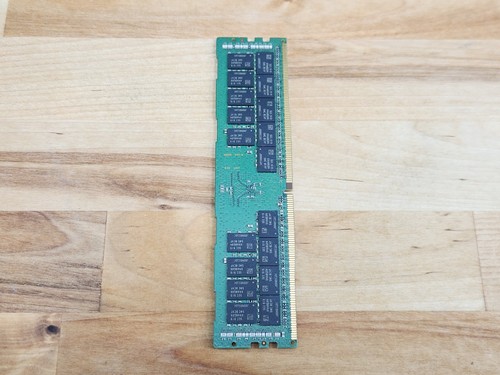 Samsung M393A4K40CB2-CVF 32GB (1x32GB) 2Rx4 PC4-2933Y DDR4 Server Memory - Zdjęcie 5 z 9