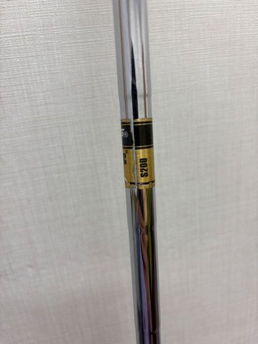 TaylorMade M4 Iron Set 5pcs 6-9, PW Dynamic Gold S200 / 7I REAX90 R Mixed Flex - Picture 7 of 12