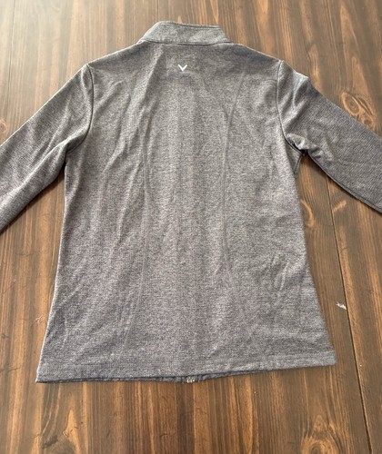 Callaway Weather Series Far Oaks Golf Club Women’s Fitted Jacket Size Small Warm - Picture 16 of 17