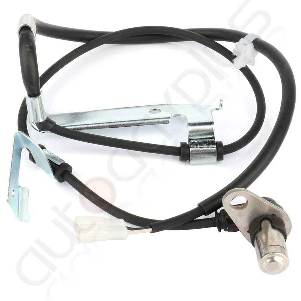 Conjunto de sensor de velocidad ABS delantero izquierdo compatible con base Suzuki XL-7 2002 2003 2004-2006 Foto 2 de 4