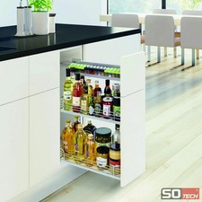 COMFORT II Auszugsrahmen Unterschrankauszug Vollauszugsrahmen Auszug von SOTECH