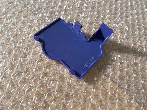 Offizielle Nintendo GameCube Hi-Speed Port Abdeckung (Indigo) - NUR COVER *OEM - Bild 5 von 5