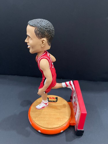 RARE - NEW - FOCO - Stephen Curry Davidson College Bobblehead - Picture 2 of 19