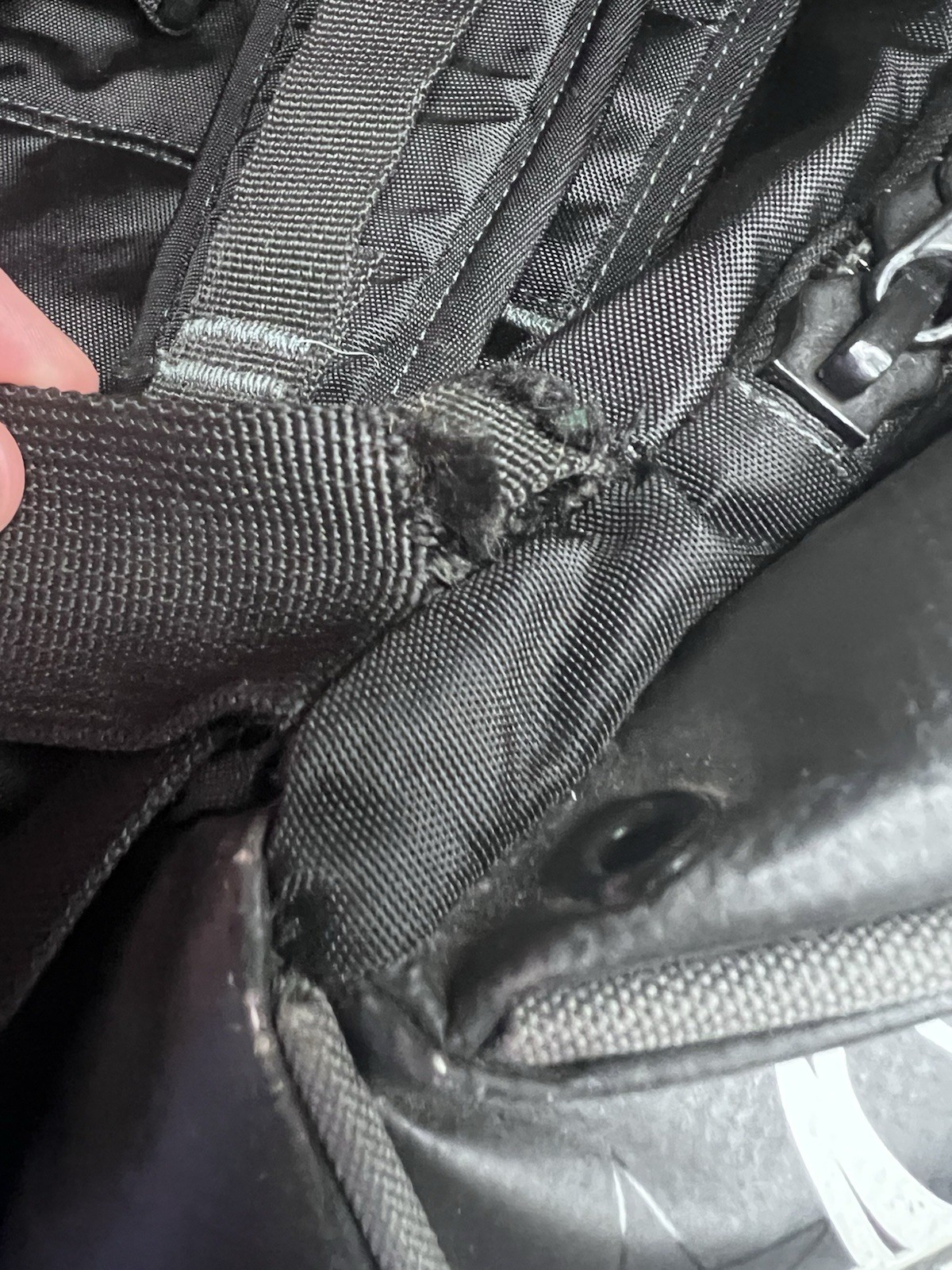 Rare Answer Backpack Padded Pockets Rockstar Ener… - image 5