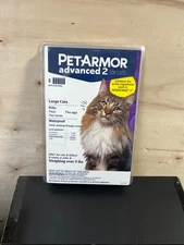 PetArmor Max Flea, Tick and Mosquito Prevention forCats (9+ Lbs)