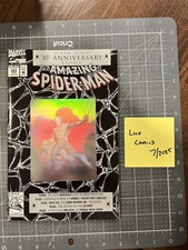 The Amazing Spider-Man #365 (Marvel Comics August 1992) 🗝️