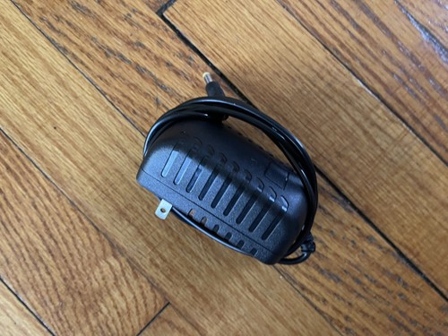 Korg Monologue Monophonic Analog Synthesizer USED Power Cord  - Picture 5 of 5