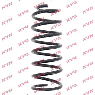 KYB RF6048 Fahrwerksfeder Schrauben Feder Hinten FüR Toyota-image