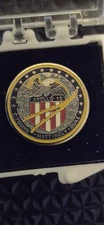 Apollo 16 Lapel Pin Official Nasa Edition