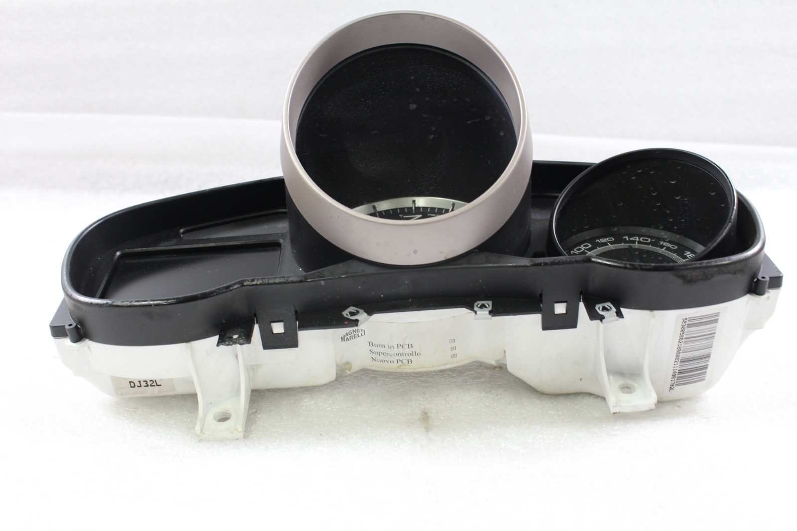Ferrari California, Speedometer / Head Cluster, Smoke Dmg, Used, P/N 270114