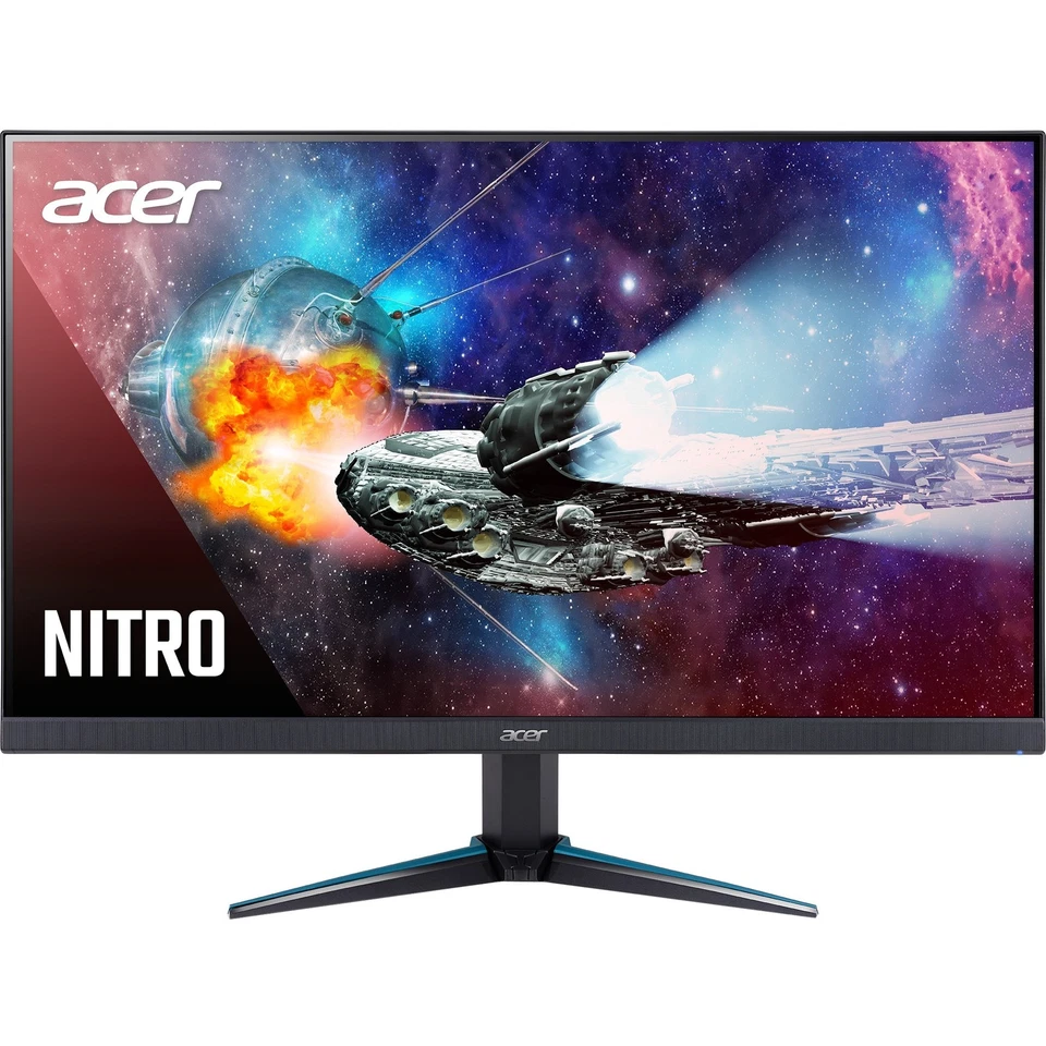 Acer Nitro VG280K 28" Class 4K UHD LCD Monitor - 16:9 - Black - Image 4 of 4