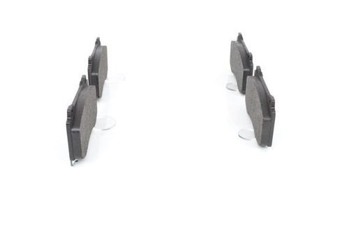 BOSCH BREMSBELÄGE SATZ VORDERACHSE passend für CHRYSLER 300C DODGE CHALLENGER - Bild 5 von 8