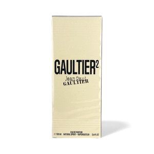 Jean Paul Gaultier Gaultier 2 Eau de Parfum für Damen - 100ml