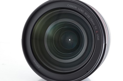 CANON RF 28-70mm F2 L USM for CANON RF-mount Lens from Japan #B799 - Picture 4 of 11