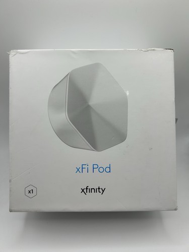 Xfinity X-Fi Pod 2nd Gen WiFi Extender (Model XE2-SG) - Picture 1 of 8