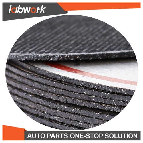 Labwork Cut off Wheels Metal & Stainless Steel Cutting Discs 25Pack 5In x 7/8In - Picture 4 of 11