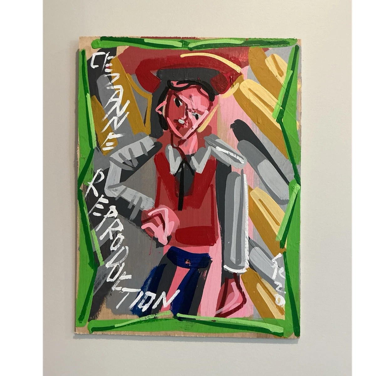 Steve Keene for sale | eBay