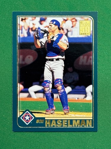 2001 Topps Series 2 Baseball Base #601 - 791 PICK YOUR CARD COMPLETE YOUR SET - Picture 19 of 382