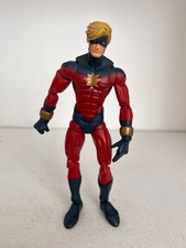 MARVEL LEGENDS SERIES 15 BAF MODOK CAPTAIN MARVEL ACTION FIGURE TOY BIZ 2006
