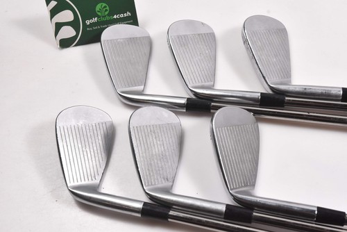 Taylormade P7MC 2023 Irons / 5-PW / Regular Flex UST Recoil ESX 460 Shafts - Picture 3 of 7