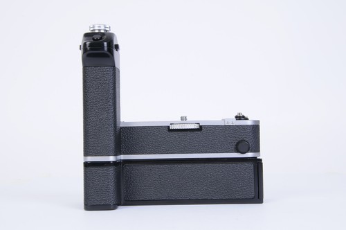 Nikon MD-2 + MB-1 (Motor Winder per Nikon F2) come nuovo! FOTO JESCHNER KASSEL - Foto 7 di 7