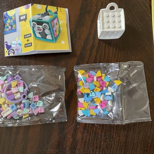 Pulsera Lego Dots 41944 Candy Kitty | Completa Sin Caja - Imagen 4 de 5