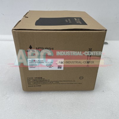 1PCS New Mitsubishi FR-E740-2.2K-CHT inverter #