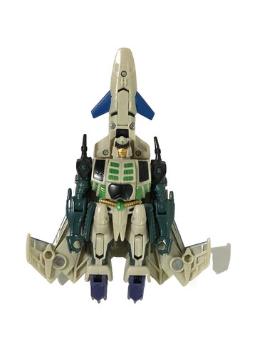 Transformers Generations Deluxe Class Thunderwing Hasbro 2010 incompleto  - Imagen 1 de 4