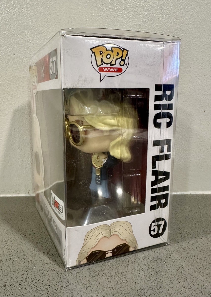 WWE Ric Flair Funko Pop! 57 限定版 激レア Funko Pop! Vinyl: WWE