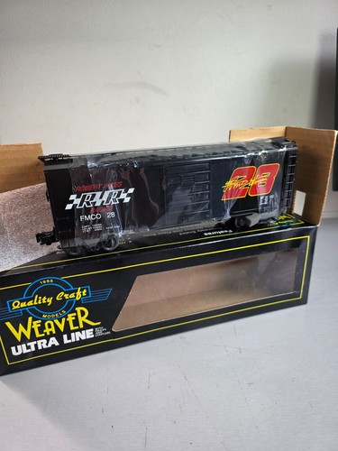 WEAVER #FMCO 28 Robert Yates Box Car ++++ BRAND NEW ++++ OB ++++ - Picture 1 of 3