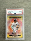 2024 Topps Inception Aaron Judge #6 Yellow /199 PSA 10