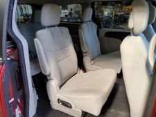 CARAVAN   2014 Seat Rear 478875