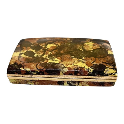 vintage mele ring box - Bild 6 von 7