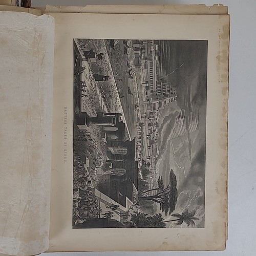 Antique Phillips & Hunt's Pictorial Family Bible Superfine Edition Antique 1880 - Imagen 9 de 21