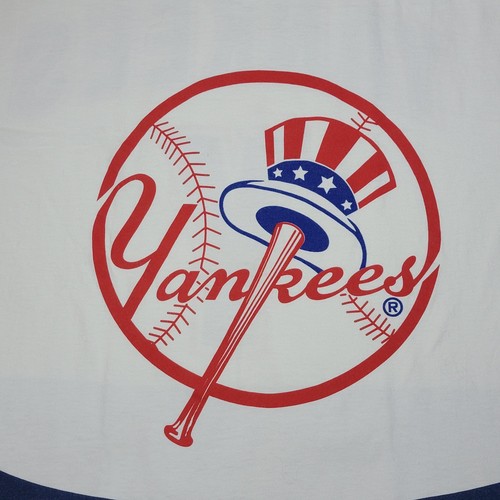 Camiseta De Colección 1996 New York Yankees Para Hombres XL Salem Ropa Deportiva Jugador Profesional Única AOP - Imagen 2 de 13