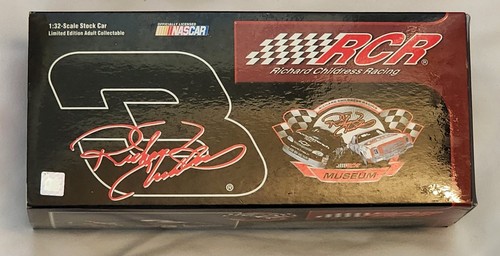 Dale Earnhardt #3 GM Goodwrench "RCR Museum Series" 1999 Monte Carlo 1:32 Scale - Picture 9 of 13